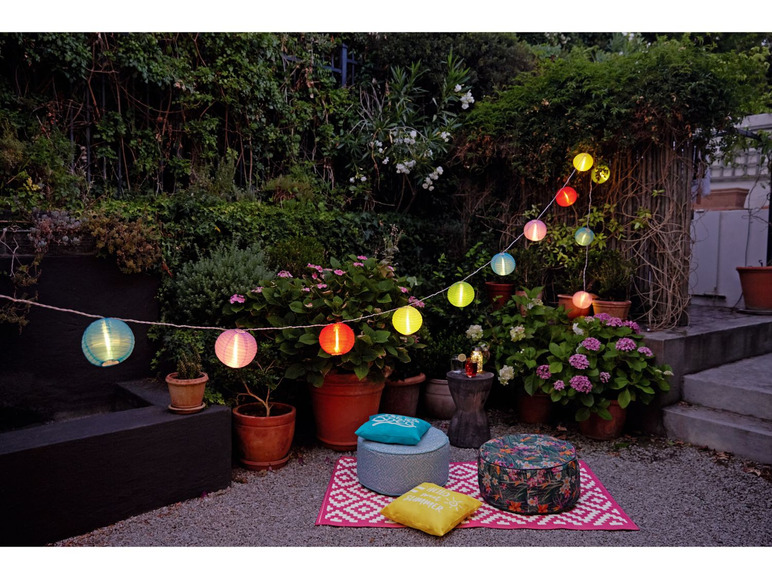 Ga naar volledige schermweergave: Melinera XXL-ledlichtsnoer, 17 m - afbeelding 13