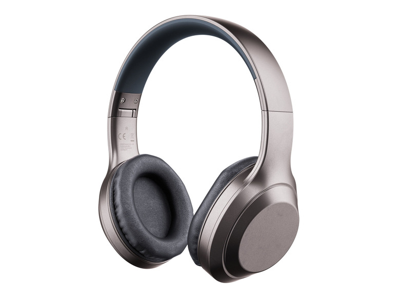 Ga naar volledige schermweergave: SILVERCREST® Bluetooth®-On-Ear-koptelefoon - afbeelding 1