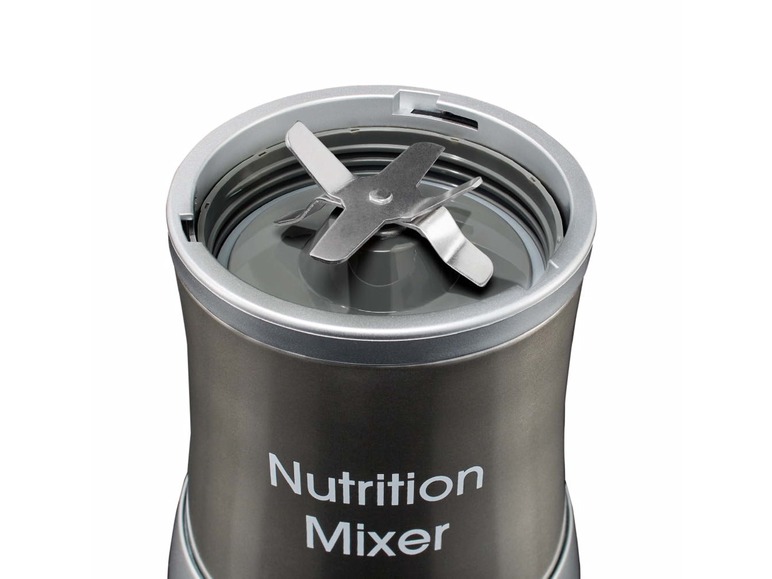 Aller en mode plein écran SILVERCREST Nutrition mixer - Photo 2