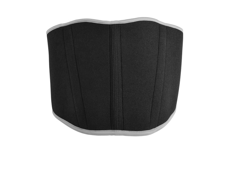 Aller en mode plein écran CRIVIT Ceinture lombaire pour motards, soutant, 100 % polyester - Photo 3