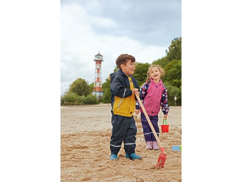 Aller en mode plein écran lupilu® Veste imperméable pour filles - Photo 7