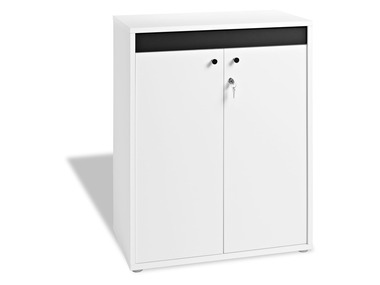LIVARNO home Armoire à dossiers, 70 x 89 x 40 cm
