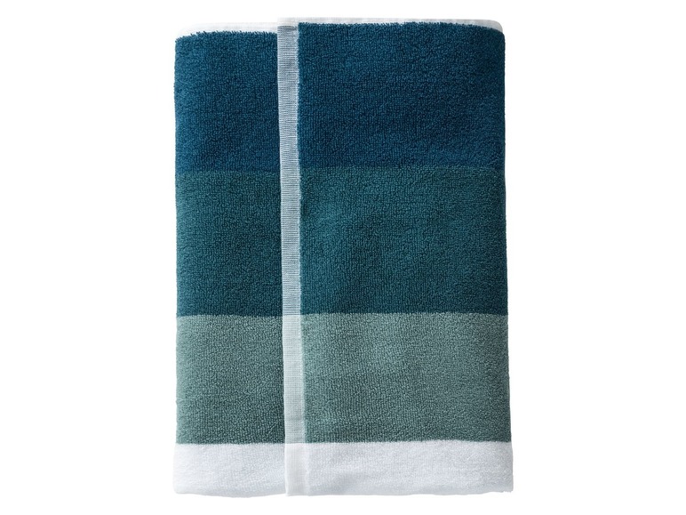 Ga naar volledige schermweergave: miomare Handdoek, 70 x 140 cm, 100% katoen - afbeelding 5