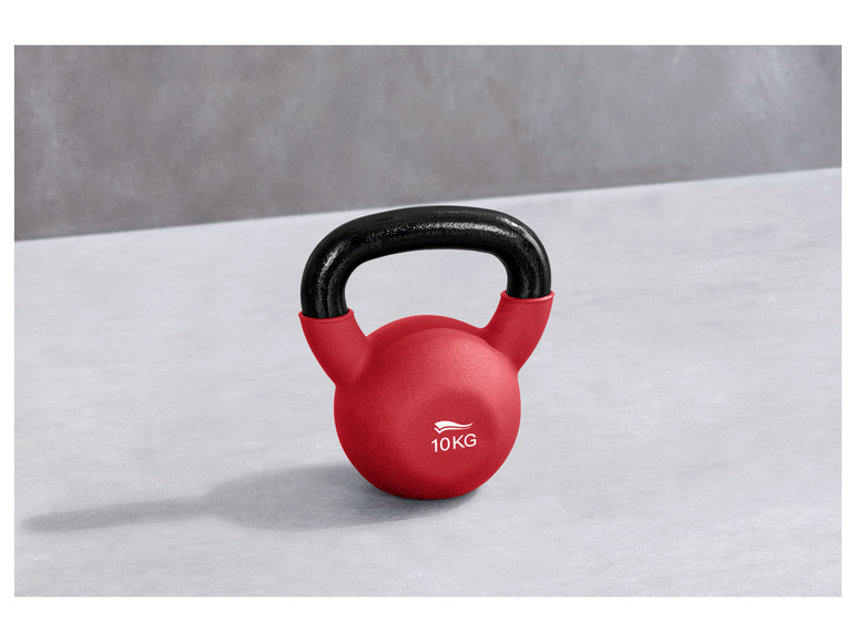 Ga naar volledige schermweergave: CRIVIT Kettlebell, 10 kg - afbeelding 2