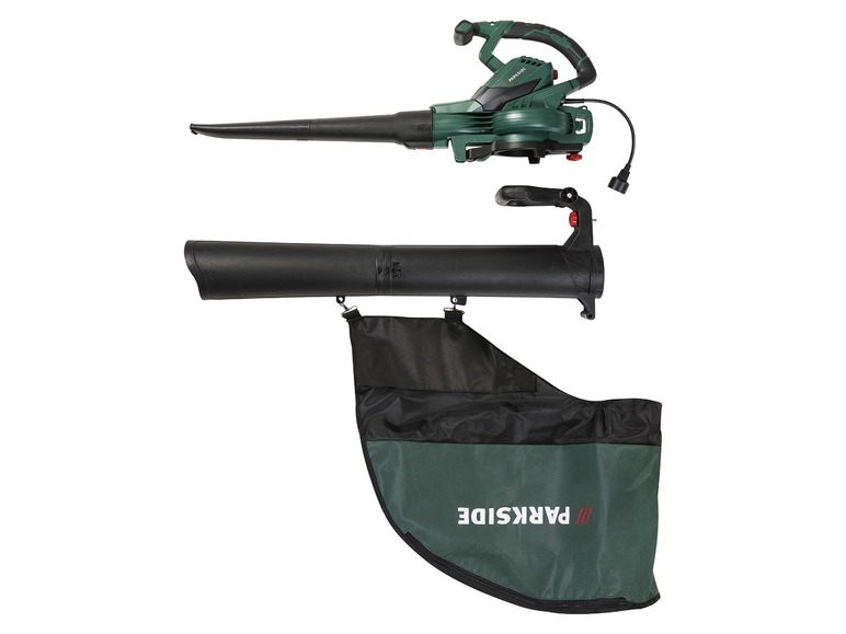 Ga naar volledige schermweergave: PARKSIDE® Elektrische bladzuiger/-blazer PLS 3000 A1 - afbeelding 13