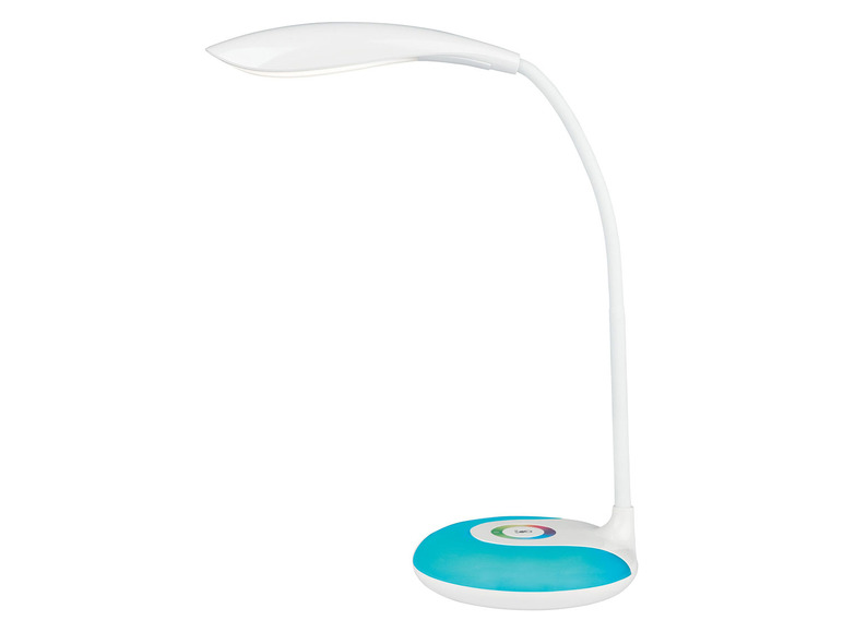 Aller en mode plein écran LIVARNO home Lampe de bureau à LED avec bras flexible - Photo 36