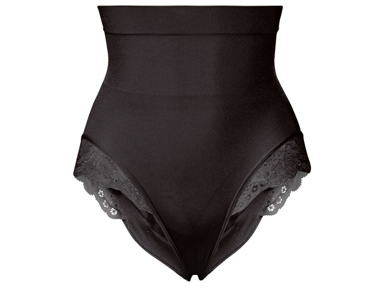 Ga naar volledige schermweergave: ESMARA® Lingerie Set van 2 naadloze figuurcorrigerende slips - afbeelding 1