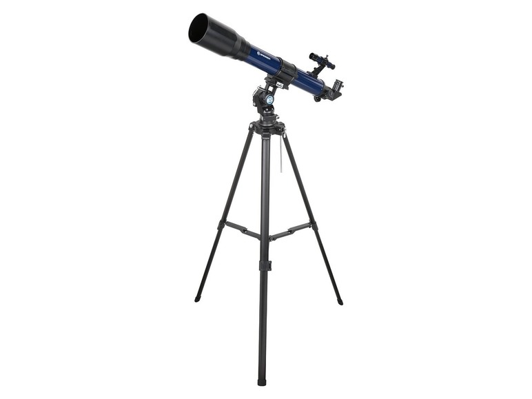 Aller en mode plein écran BRESSER Télescope Skylux EL 70/700 - Photo 1