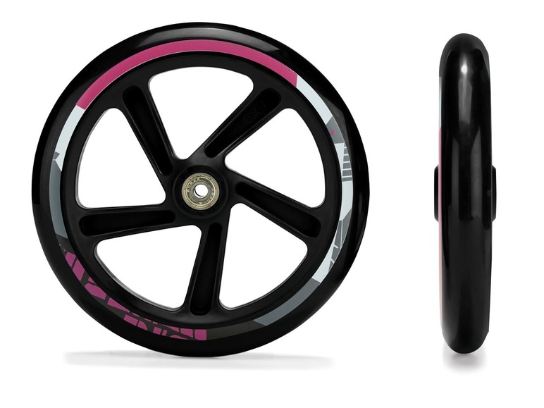 Aller en mode plein écran CRIVIT Trottinette »Big Wheel«, pliable, cadre en aluminium - Photo 13