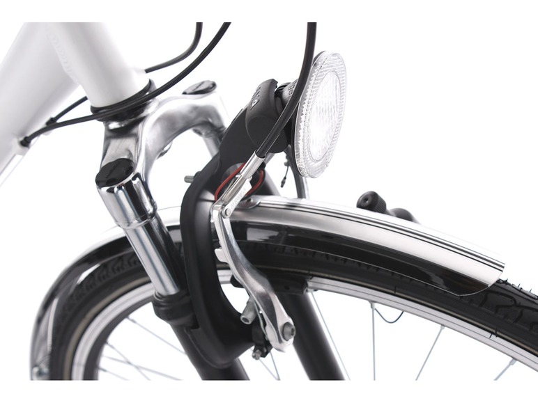 Ga naar volledige schermweergave: KS Cycling Trekkingfiets Canterbury - afbeelding 10