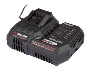 PARKSIDE PERFORMANCE® Smart oplader 20 V, 12 A »PLGS 2012«