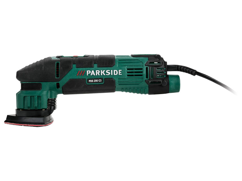 Aller en mode plein écran PARKSIDE® Ponceuse triangulaire PDS 290 C3, 290 W - Photo 7