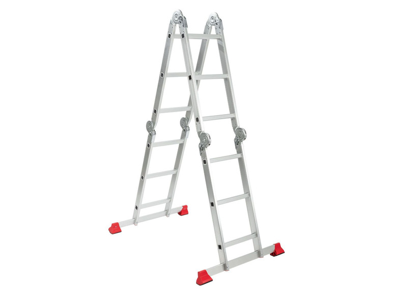 Ga naar volledige schermweergave: PARKSIDE® Multifunctionele ladder - afbeelding 1
