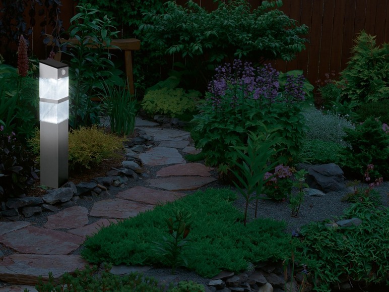 Ga naar volledige schermweergave: LIVARNO LUX Staande ledbuitenlamp - afbeelding 8