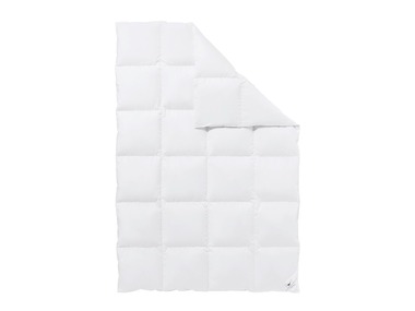 HÄUSSLING Couette à cassette en duvet extra chaude