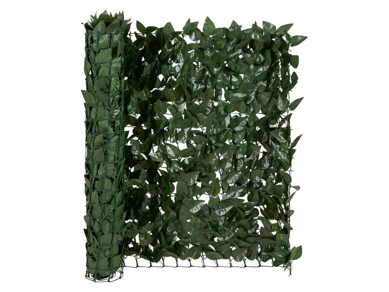 Aller en mode plein écran florabest Clôture pour jardin, 300 x 100 cm - Photo 1