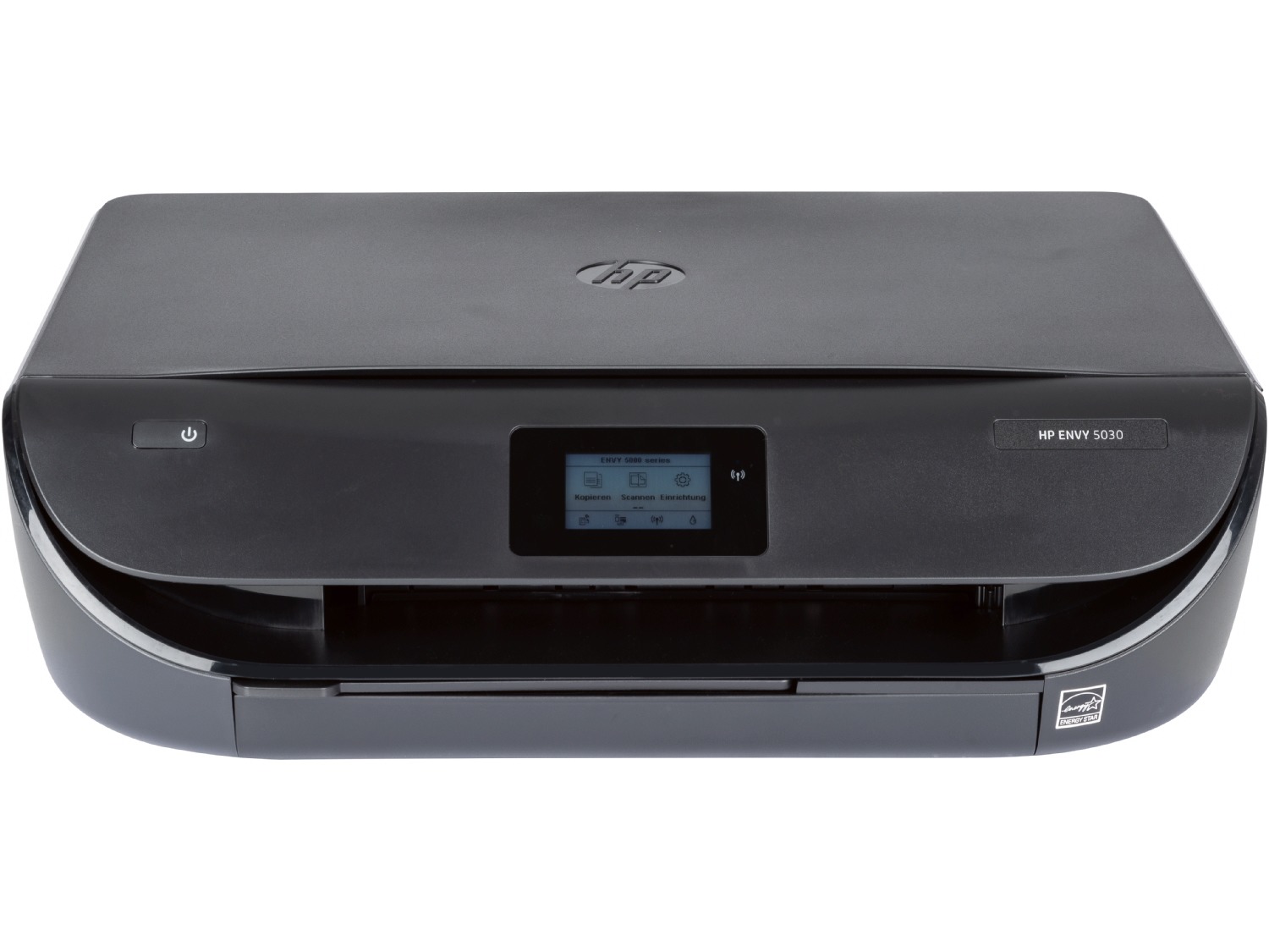 zwart winkel Verzoenen HP Envy 5030 all-in-one printer online kopen op Lidl.be