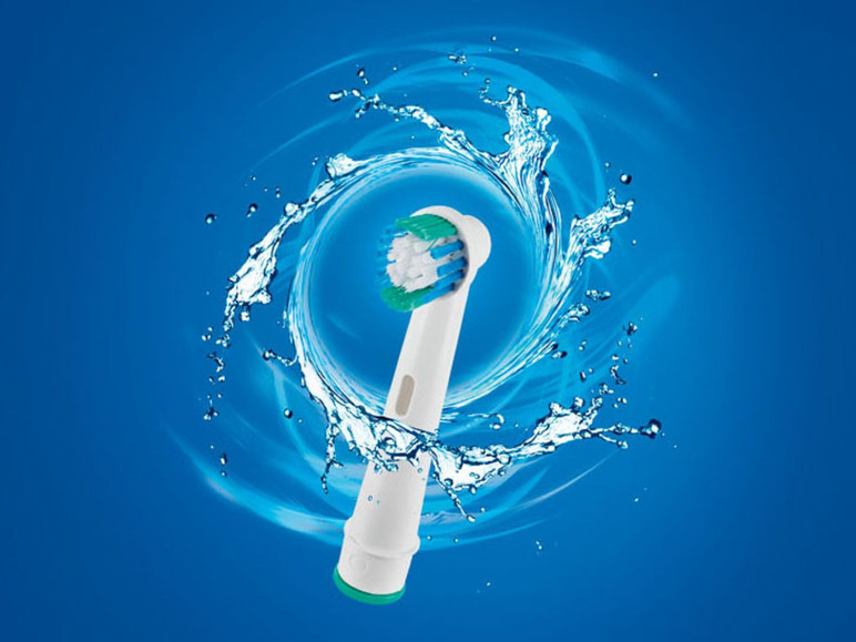 Ga naar volledige schermweergave: nevadent Opzetborstels voor elektrische tandenborstel, set van 12 - afbeelding 2