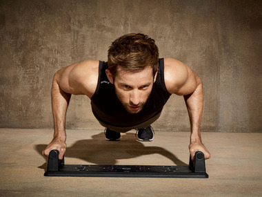 CRIVIT Push-up-board