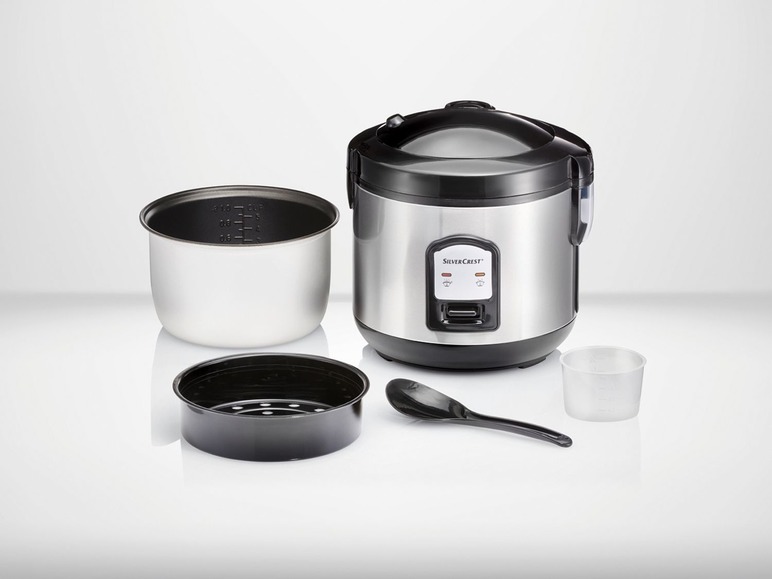 Ga naar volledige schermweergave: SILVERCREST® Rijstkoker - afbeelding 4