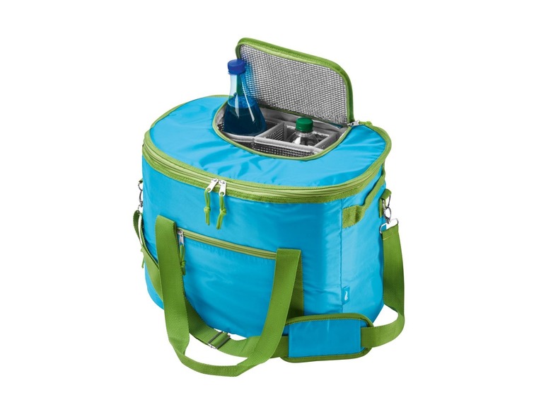 Aller en mode plein écran CRIVIT Sac isotherme, 35 L, fermeture éclair - Photo 6