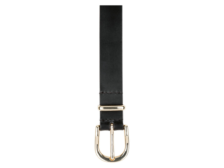Ga naar volledige schermweergave: esmara® Lederen riem met klassieke gesp - afbeelding 13