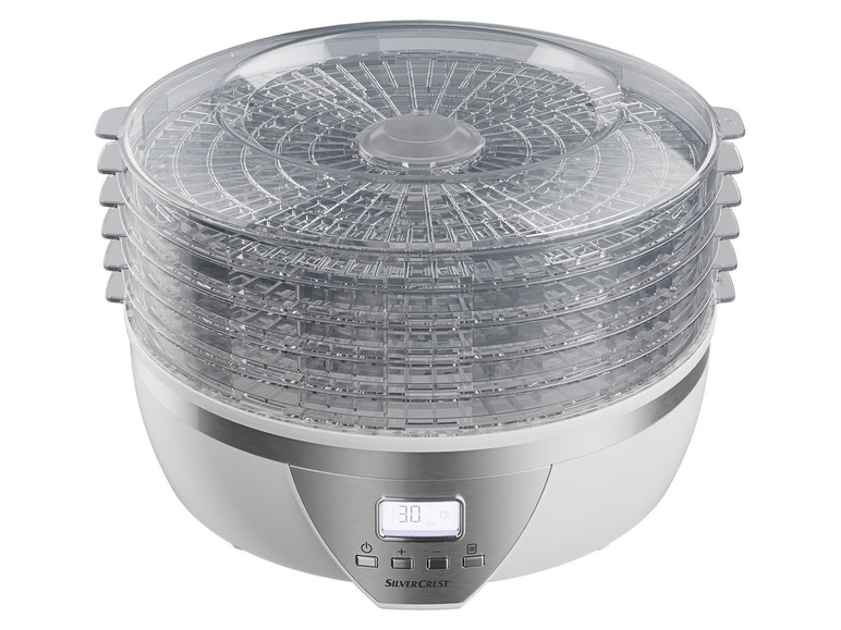 Ga naar volledige schermweergave: SILVERCREST® Voedseldroger, 350 W - afbeelding 1