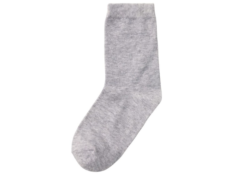 Aller en mode plein écran pepperts!® Chaussettes pour garçons, 7 paires, coton biologique - Photo 12