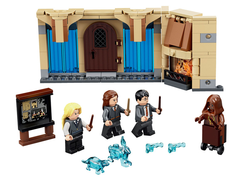 Aller en mode plein écran LEGO® Harry Potter™ La Salle sur Demande de Poudlard (75966) - Photo 3
