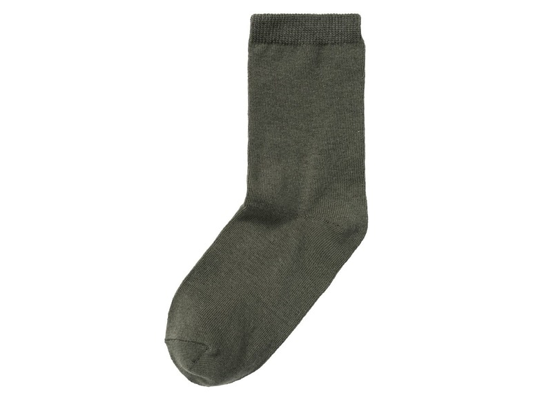 Aller en mode plein écran pepperts!® Chaussettes pour garçons, 7 paires, coton biologique - Photo 9