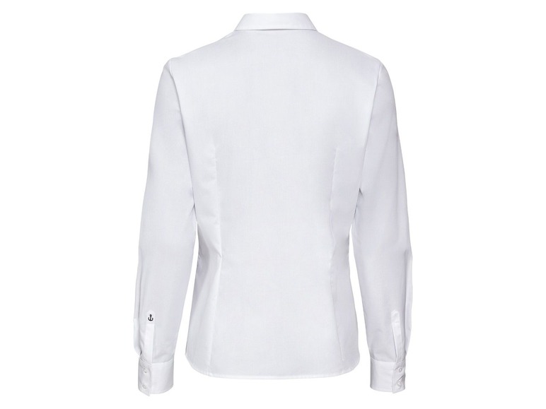 Ga naar volledige schermweergave: esmara® Getailleerde katoenen blouse - afbeelding 2