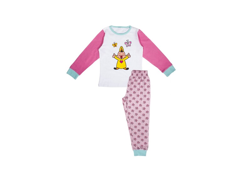Ga naar volledige schermweergave: Studio 100 Pyjama voor meisjes - afbeelding 16