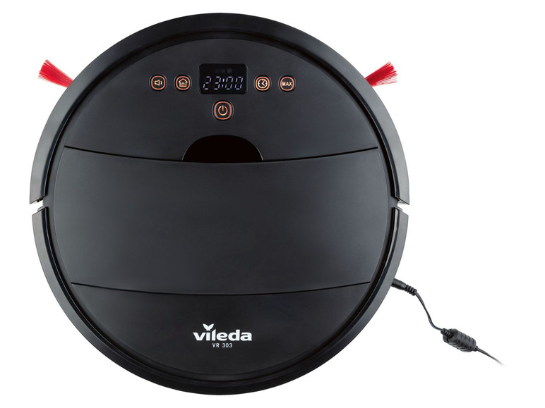 Vileda Aspirateur robot VR303 Lidl.be