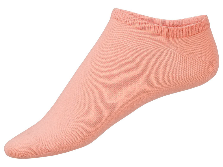 Aller en mode plein écran esmara® Socquettes pour femmes, 7 paires, coton, polyamide et élasthanne - Photo 3