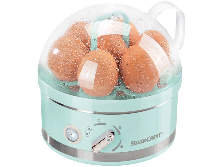 Ga naar volledige schermweergave: SILVERCREST® Eierkoker - afbeelding 15