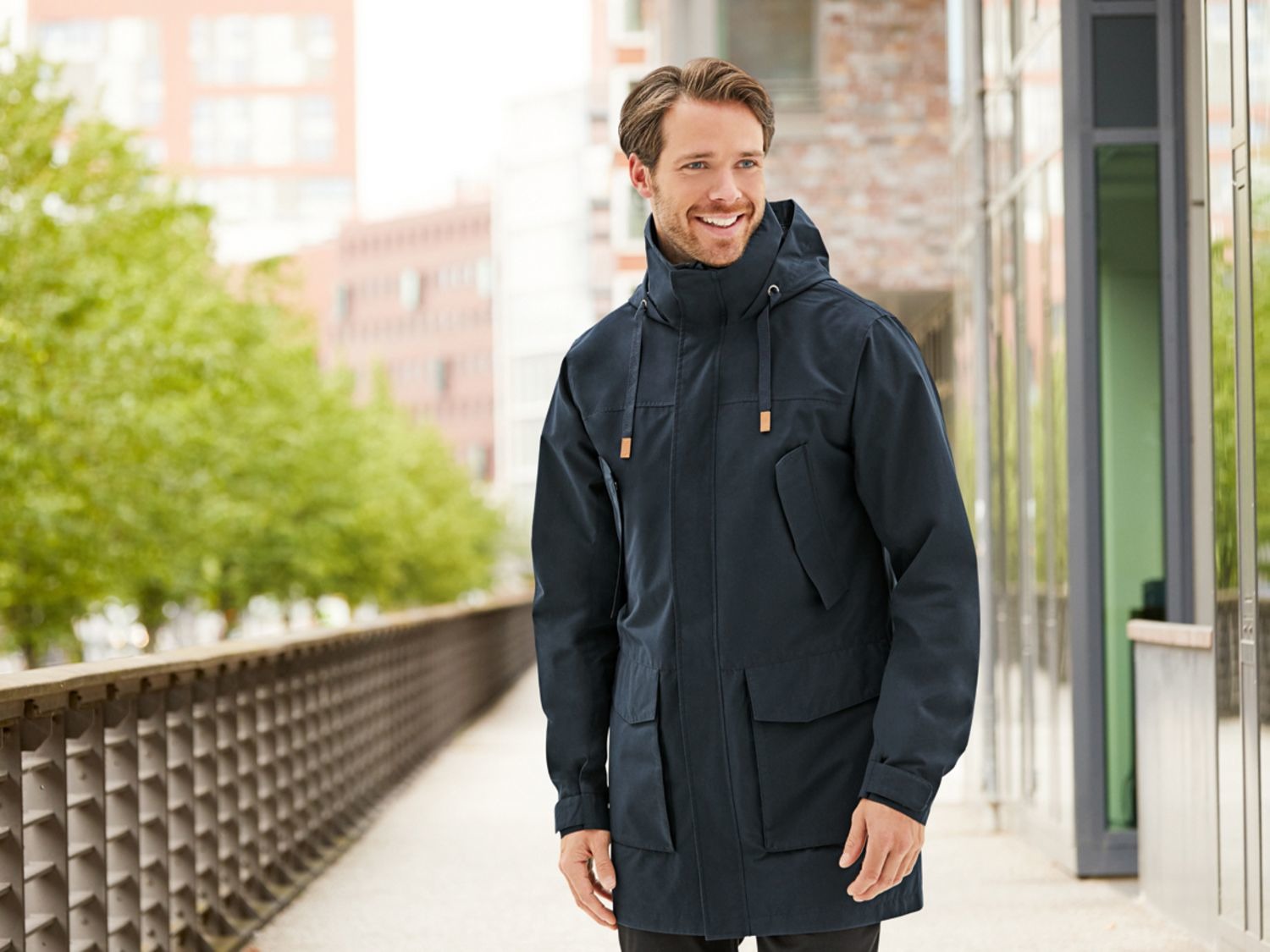 lidl parka