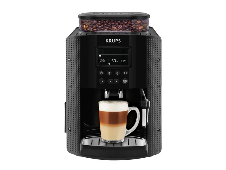 Aller en mode plein écran Krups Machine à café automatique EA815B, 1 450 W - Photo 3
