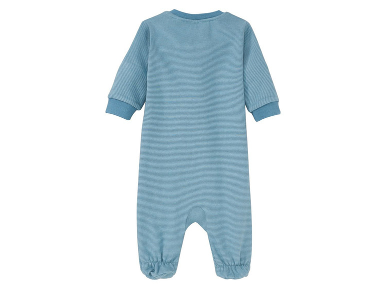 Ga naar volledige schermweergave: lupilu® Pyjama voor baby's, 50-92 - afbeelding 8