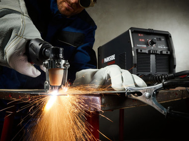 PARKSIDE PERFORMANCE® Découpeur plasma avec compresseur PPSK 40 A1