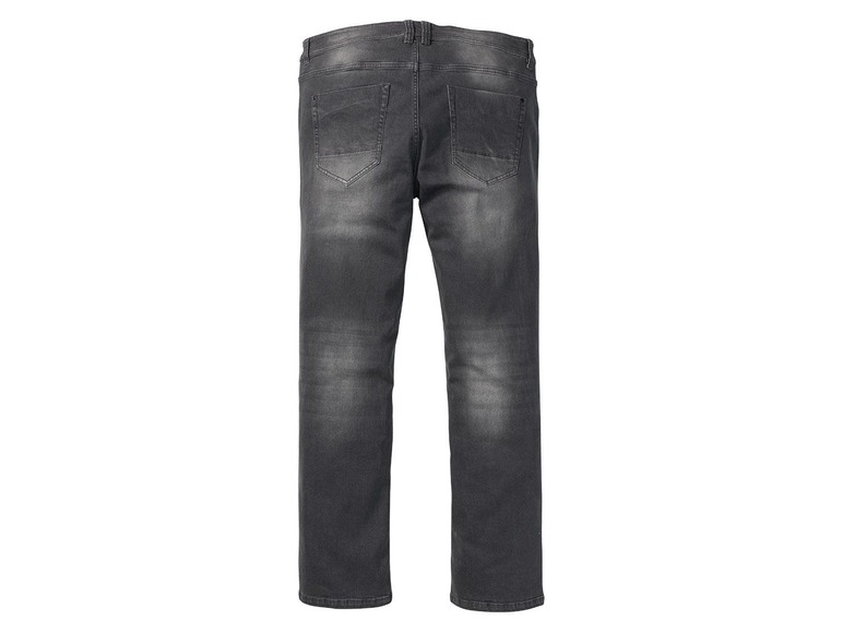 Aller en mode plein écran LIVERGY® Pantalon en jean pour hommes - Photo 7