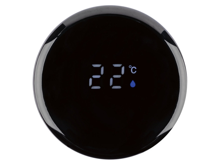 Ga naar volledige schermweergave: GOURMETmaxx Thermosfles met display, 0,5 L - afbeelding 9