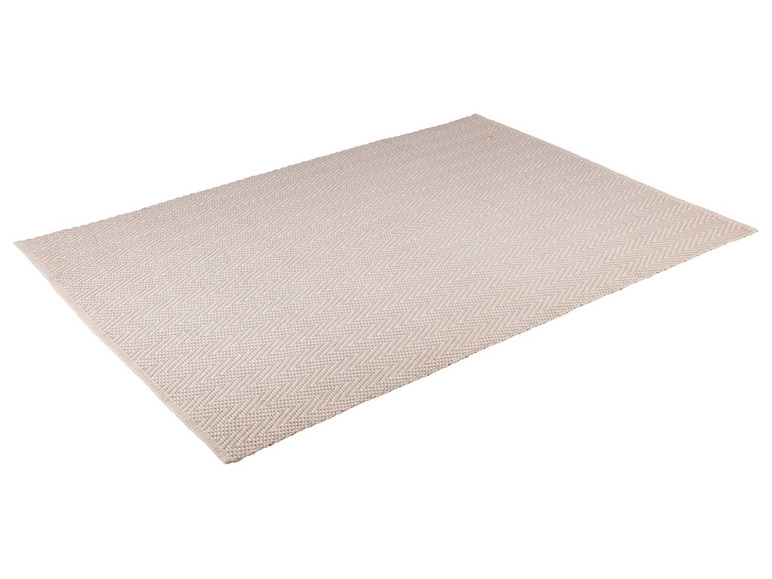 Ga naar volledige schermweergave: MERADISO® Draaibaar tapijt, 150 x 200 cm, 100% katoen - afbeelding 3