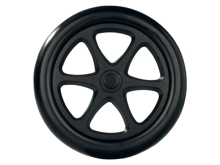 Ga naar volledige schermweergave: TOPMOVE® Boodschappentrolley, opvouwbaar, inhoud 40 L - afbeelding 5