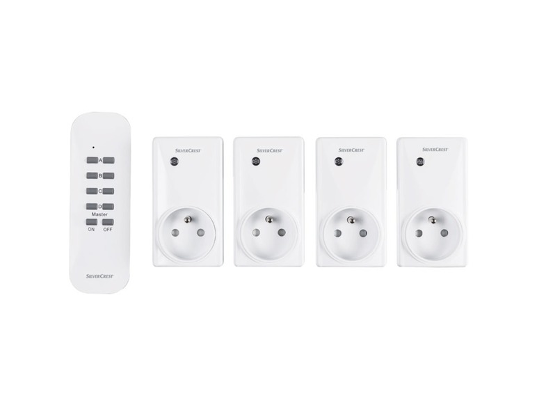 Ga naar volledige schermweergave: SILVERCREST® Stopcontacten met afstandsbediening - afbeelding 2
