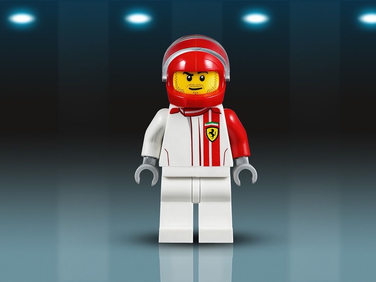 Aller en mode plein écran LEGO® Speed Ferrari F40 Competizione (75890) - Photo 4