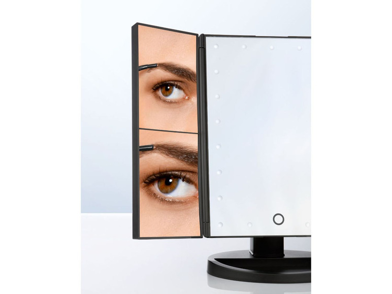 Aller en mode plein écran miomare Miroir cosmétique avec éclairage à LED - Photo 17