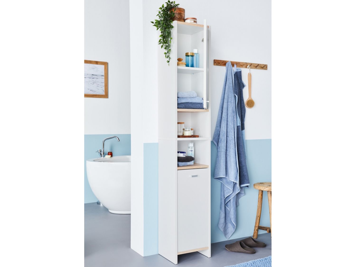 LIVARNO® Meuble pour salle de bains Lidl.be