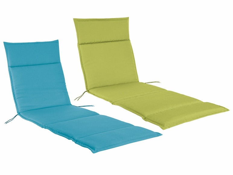 Aller en mode plein écran florabest Coussin pour chaise de jardin 190 x 58 cm - Photo 1