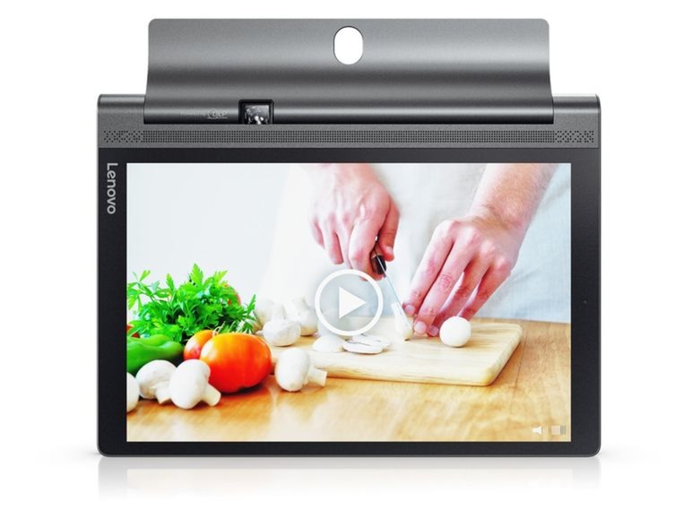 Ga naar volledige schermweergave: Lenovo Yoga Tab 3 Pro - afbeelding 2