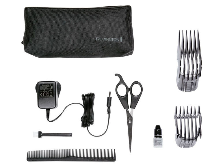 Aller en mode plein écran REMINGTON Tondeuse HC5205 ProPower - Photo 4